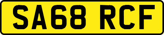 SA68RCF