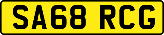 SA68RCG