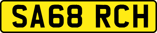 SA68RCH