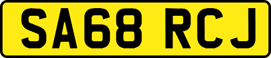 SA68RCJ