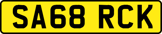 SA68RCK