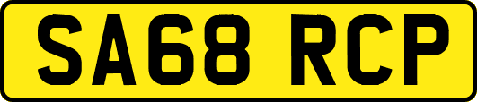 SA68RCP