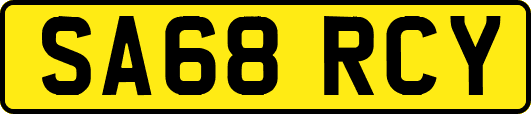SA68RCY