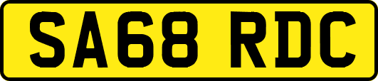 SA68RDC