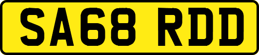 SA68RDD