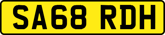 SA68RDH