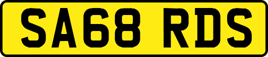 SA68RDS
