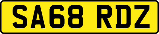SA68RDZ