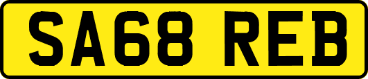 SA68REB