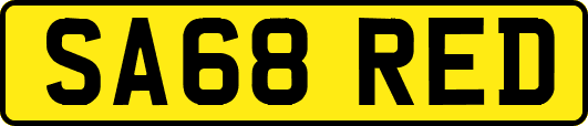SA68RED