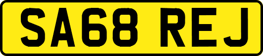 SA68REJ