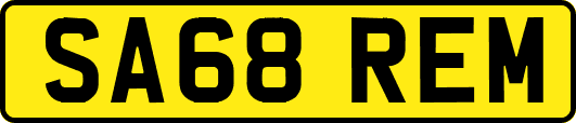 SA68REM