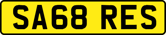 SA68RES