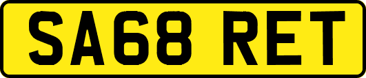 SA68RET