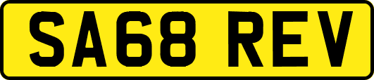 SA68REV
