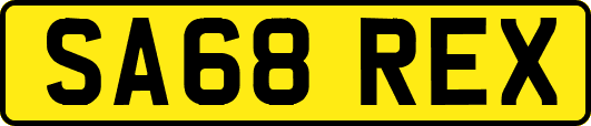 SA68REX