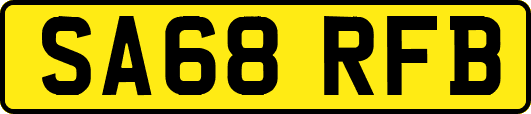 SA68RFB
