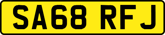 SA68RFJ
