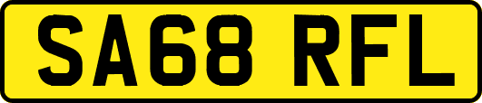 SA68RFL