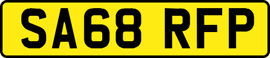 SA68RFP