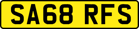 SA68RFS