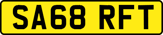 SA68RFT
