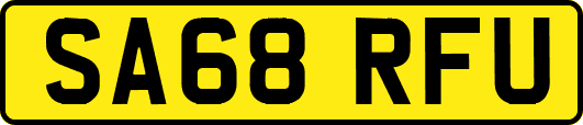SA68RFU