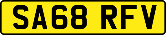 SA68RFV