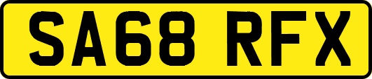SA68RFX