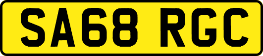 SA68RGC