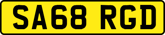 SA68RGD