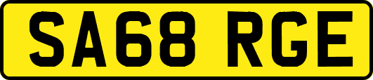 SA68RGE