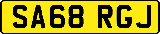 SA68RGJ