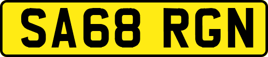 SA68RGN