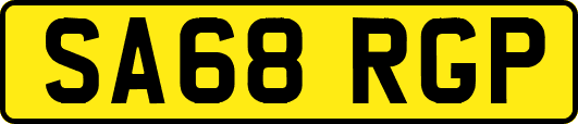 SA68RGP