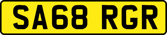 SA68RGR