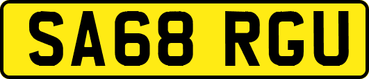 SA68RGU