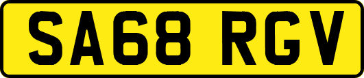 SA68RGV