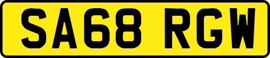 SA68RGW