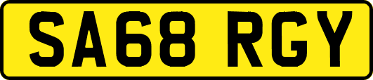 SA68RGY