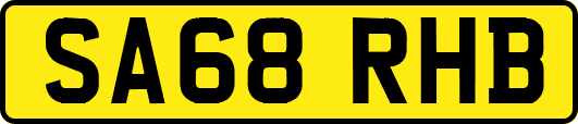 SA68RHB
