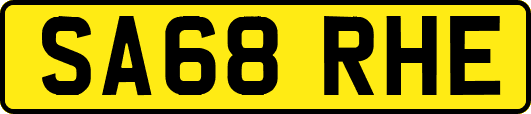 SA68RHE