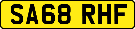 SA68RHF