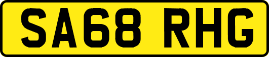 SA68RHG