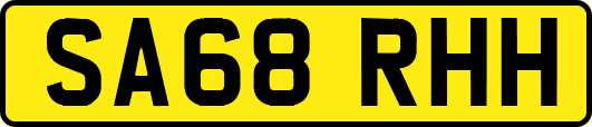 SA68RHH