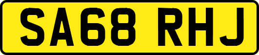 SA68RHJ