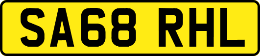 SA68RHL