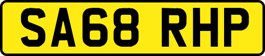 SA68RHP