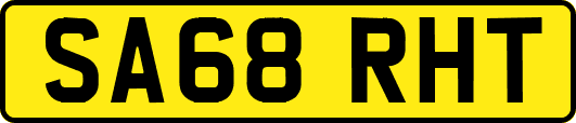 SA68RHT