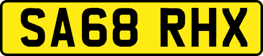 SA68RHX